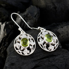 Julia Green Classic Solitaire Dangle Earring