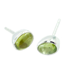 Julieta Green Elegant Solitaire Stud Earring
