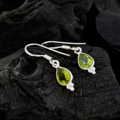 Lorena Green Elegant multiple Dangle Earring