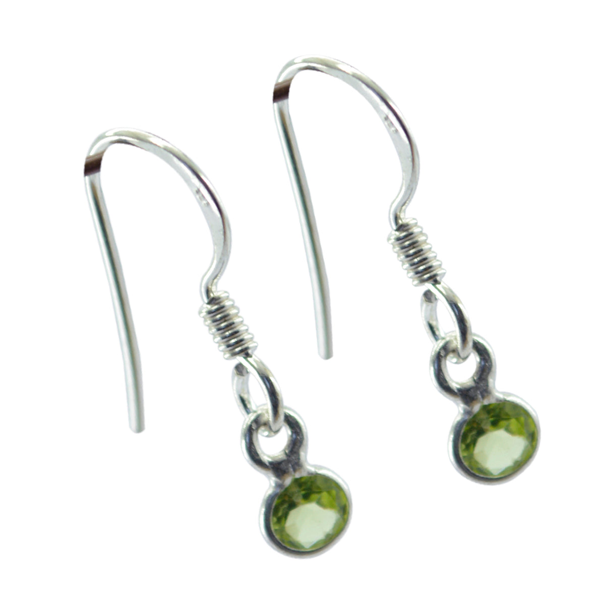 Penelope Green Elegant multiple Dangle Earring