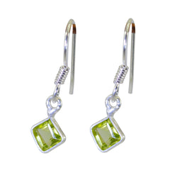 Noelia Green Minimalist multiple Dangle Earring
