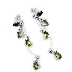 Rebeca Green Dainty multiple Stud Earring
