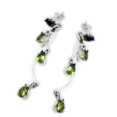 Rebeca Green Dainty multiple Stud Earring