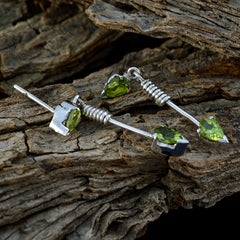 Sara Green Delicate multiple Stud Earring