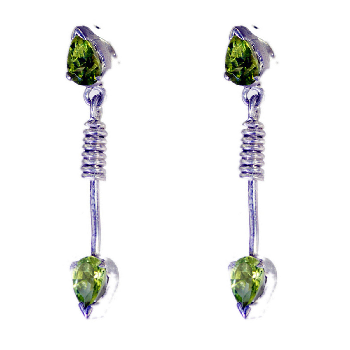Sara Green Delicate multiple Stud Earring