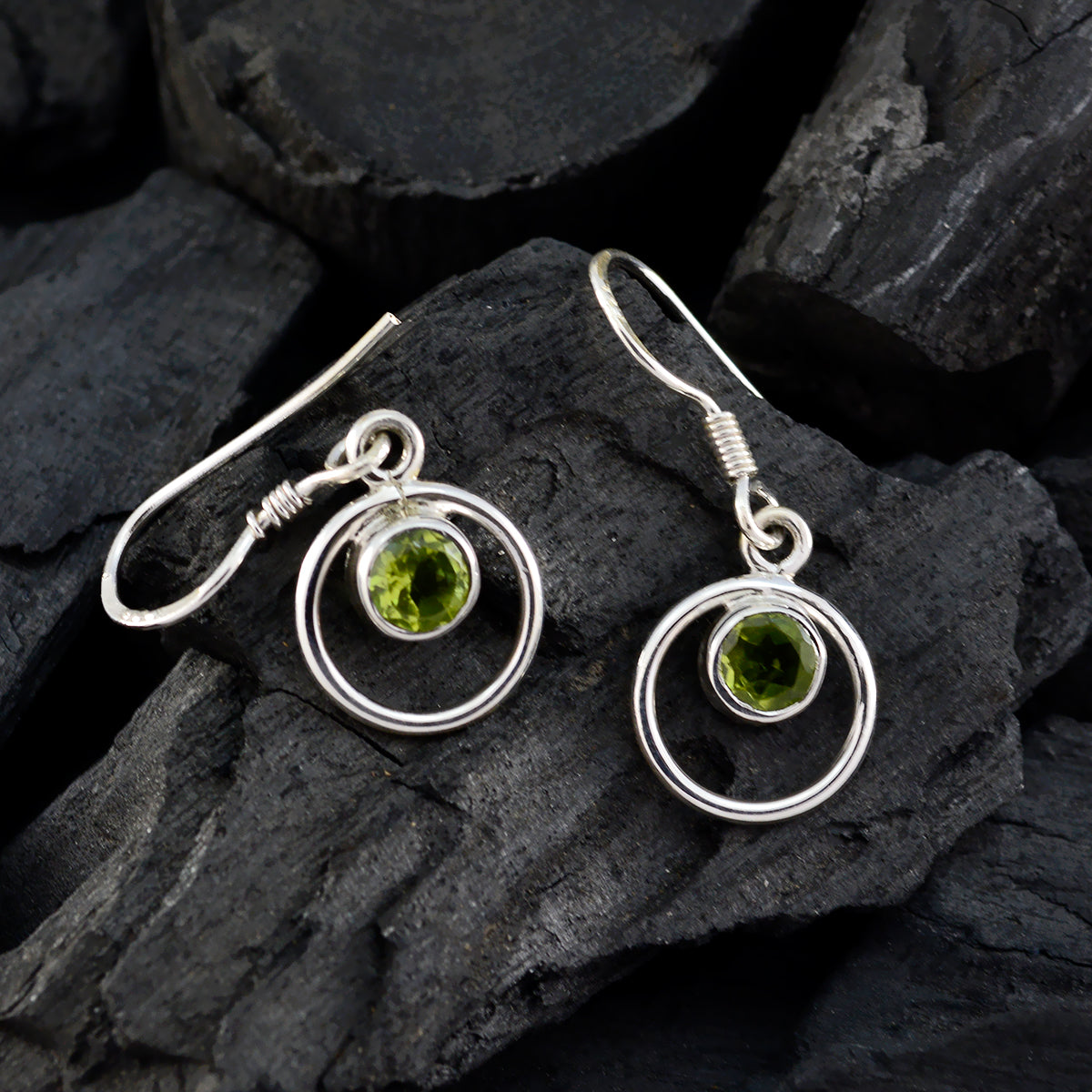 Teresa Green Delicate multiple Dangle Earring