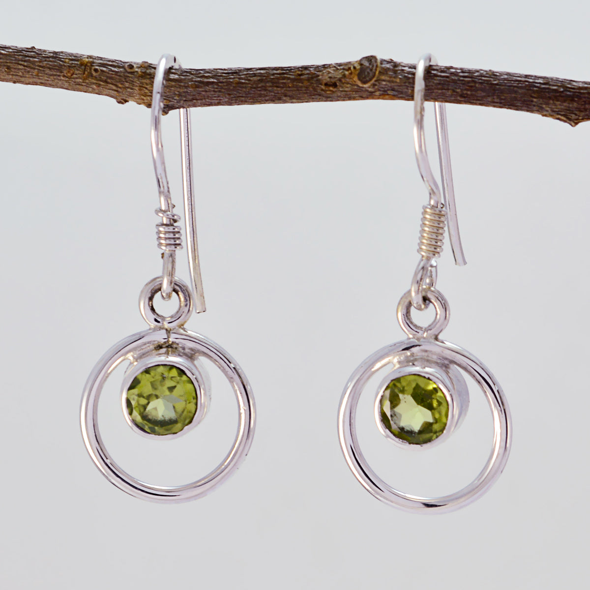 Teresa Green Delicate multiple Dangle Earring