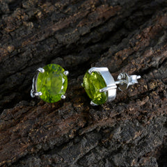 Patricia Green Dainty Solitaire Stud Earring