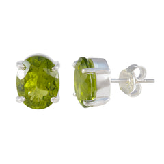 Patricia Green Dainty Solitaire Stud Earring