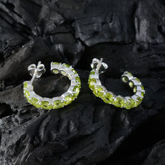 Isla Green Featherlight multiple Stud Earring
