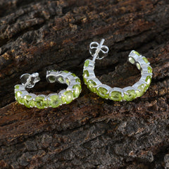 Isla Green Featherlight multiple Stud Earring