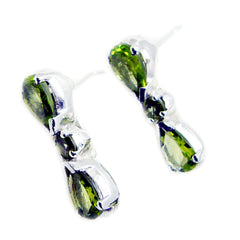 Julia Green Delicate multiple Stud Earring