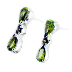 Julia Green Delicate multiple Stud Earring