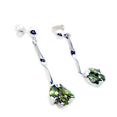 Lea Green Whisper thin multiple Stud Earring