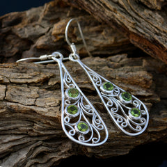 Leah Green Featherlight multiple Dangle Earring