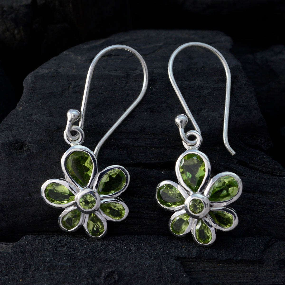 Nora Green Whisper thin multiple Dangle Earring