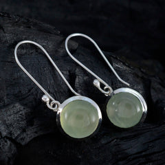 Chloe Green Slim multiple Dangle Earring