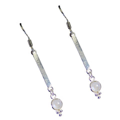 Mia White Elegant multiple Dangle Earring