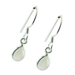 Haruka White Minimalist multiple Dangle Earring
