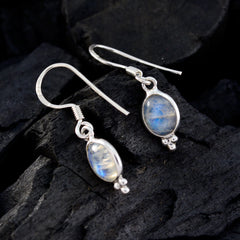 Aisha White Elegant multiple Dangle Earring