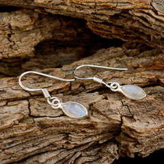 Sakura White Dainty multiple Dangle Earring