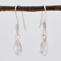 Sakura White Dainty multiple Dangle Earring