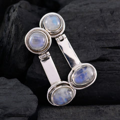 Renata White Essential multiple Stud Earring