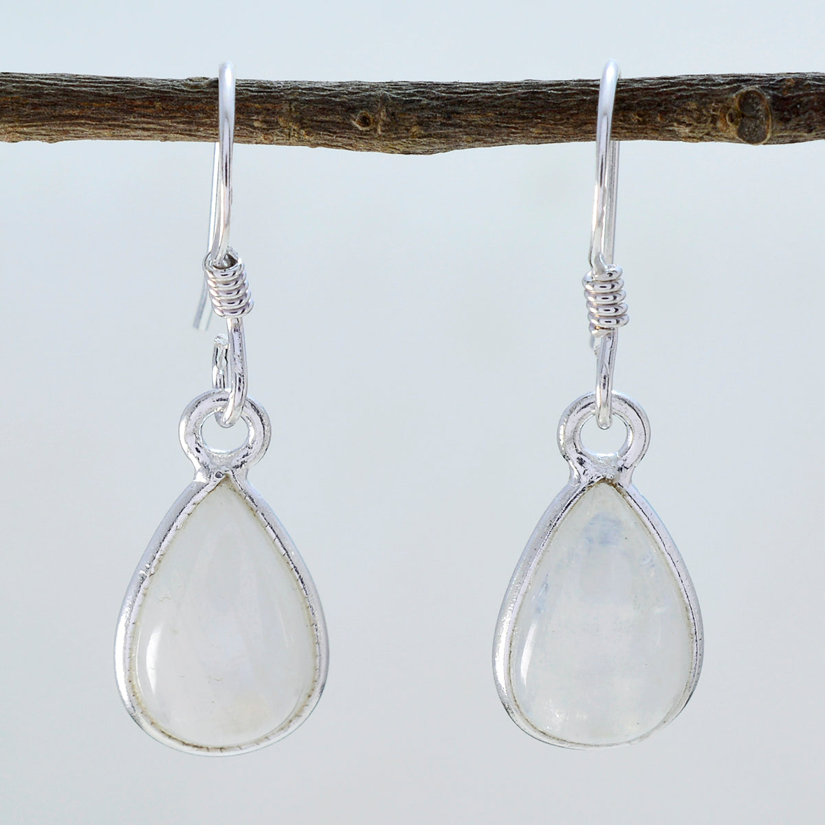 Harper White Elegant multiple Dangle Earring