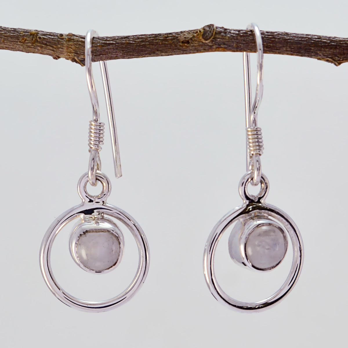 Amanda White Elegant multiple Dangle Earring