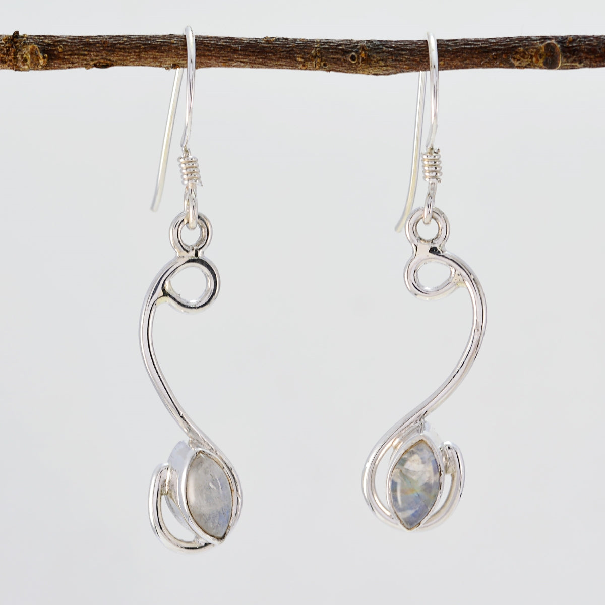 María White Delicate multiple Dangle Earring