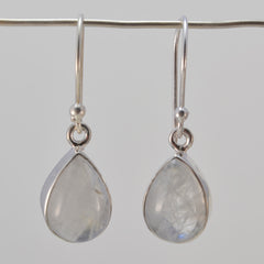 Li Lee White Featherlight multiple Dangle Earring
