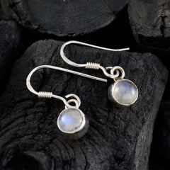 Gabriela White Minimalist multiple Dangle Earring
