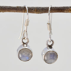 Gabriela White Minimalist multiple Dangle Earring