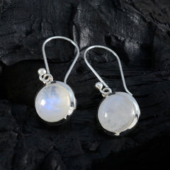 Claire White Slim multiple Dangle Earring