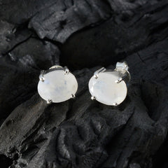 Paula White Dainty Solitaire Stud Earring