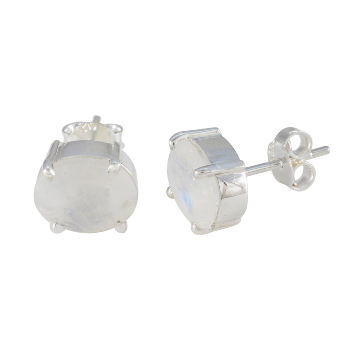 Paula White Dainty Solitaire Stud Earring