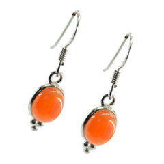 Bella Red Elegant multiple Dangle Earring