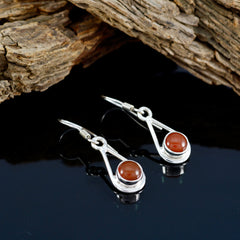 Lorena Red Delicate multiple Dangle Earring