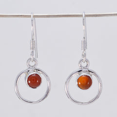 Chloe Red Elegant multiple Dangle Earring