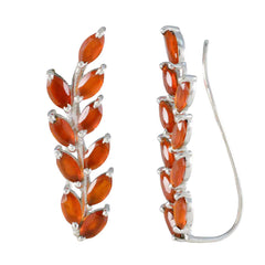 Genesis Red Tiny multiple Stud Earring