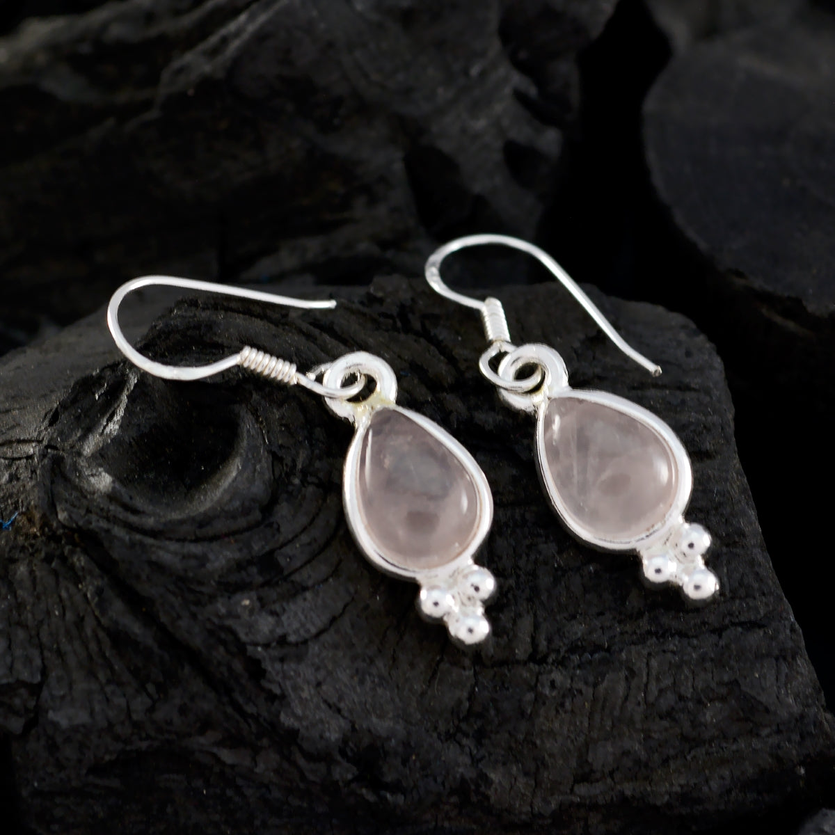 Lucia Pink Elegant multiple Dangle Earring