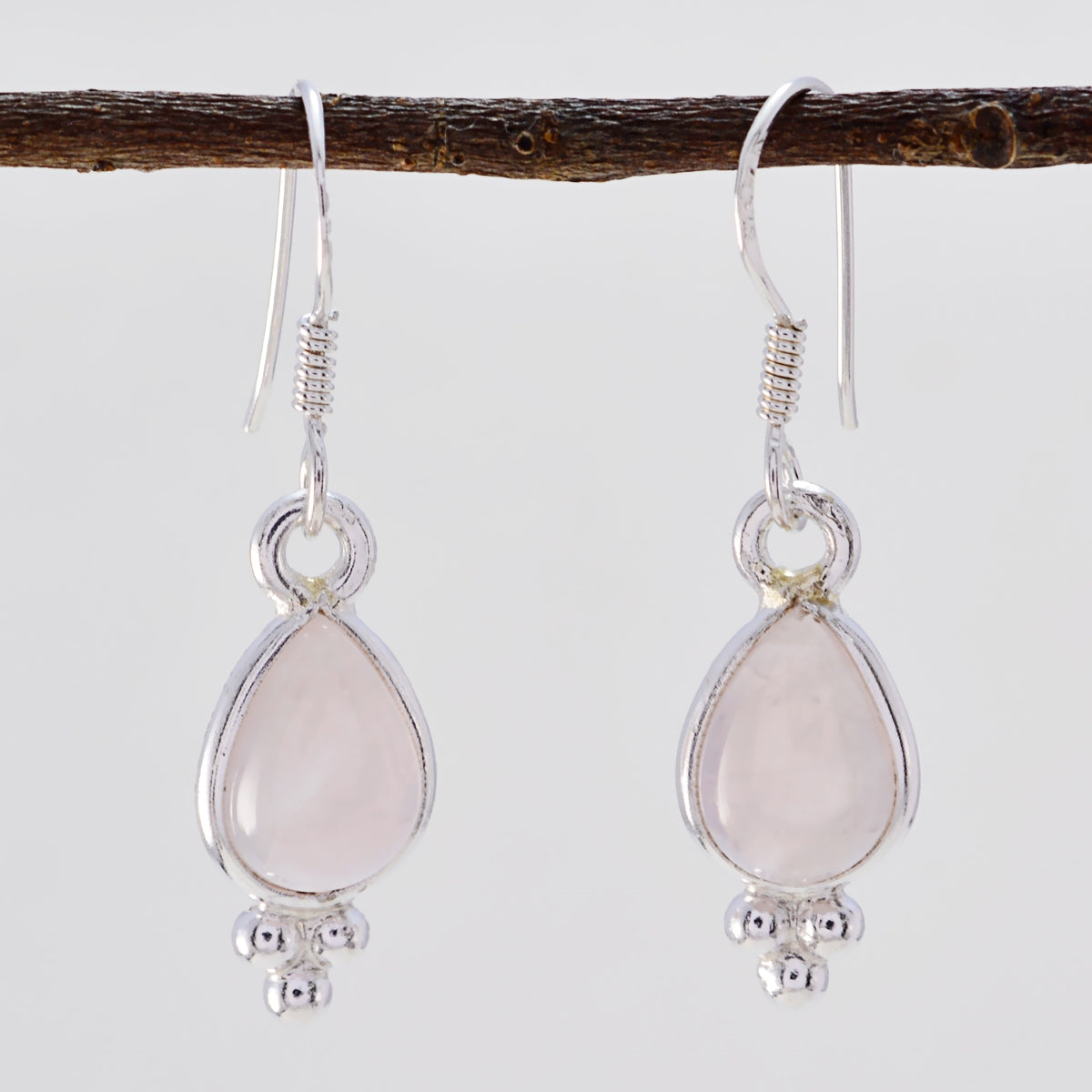 Lucia Pink Elegant multiple Dangle Earring
