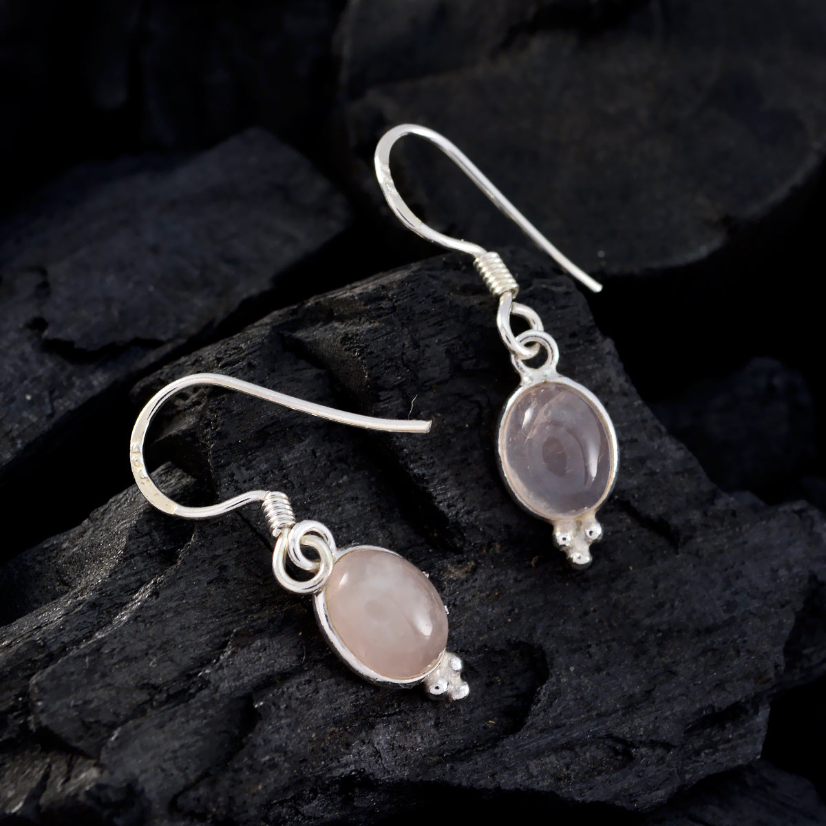 Alice Pink Elegant multiple Dangle Earring