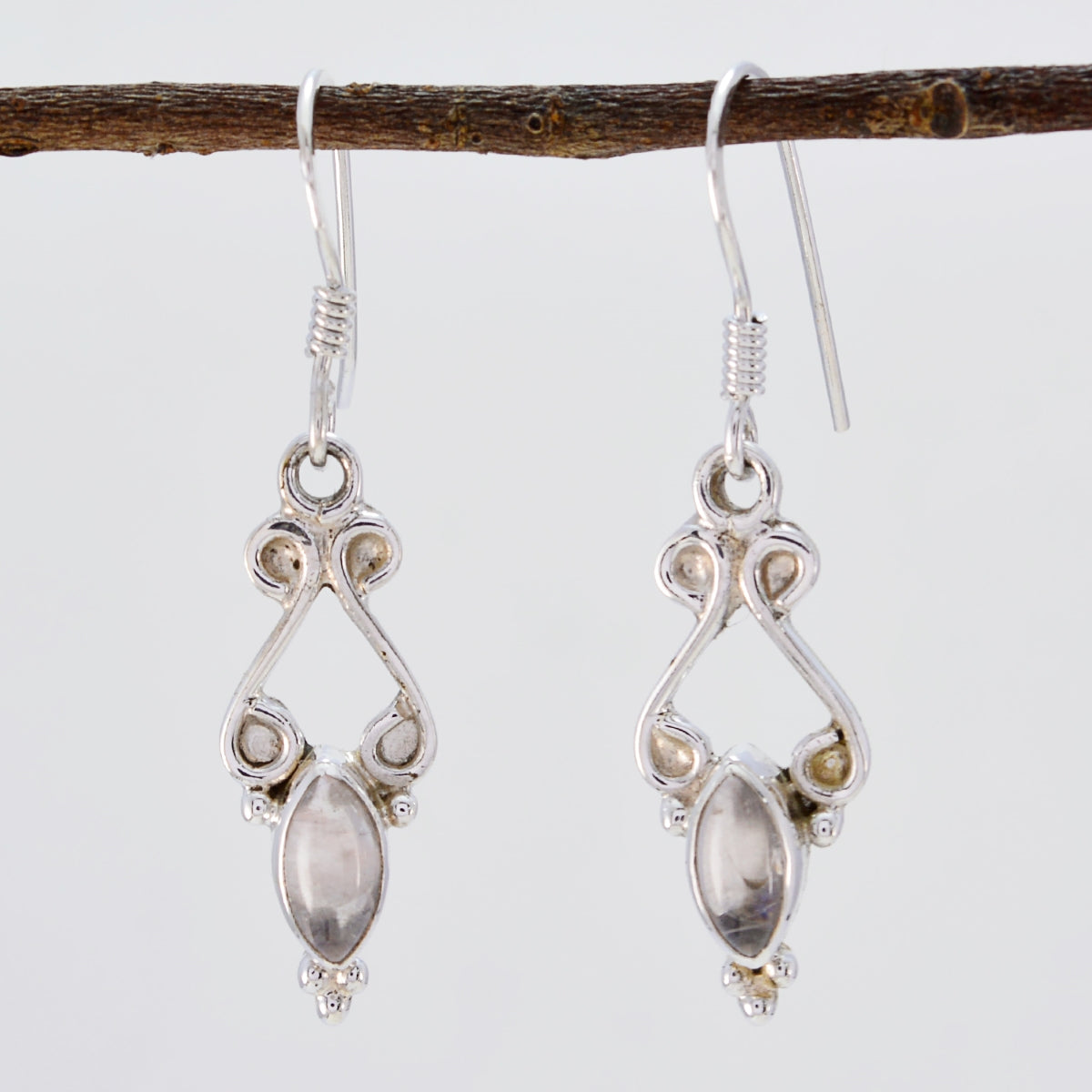 Hazel Pink Elegant multiple Dangle Earring