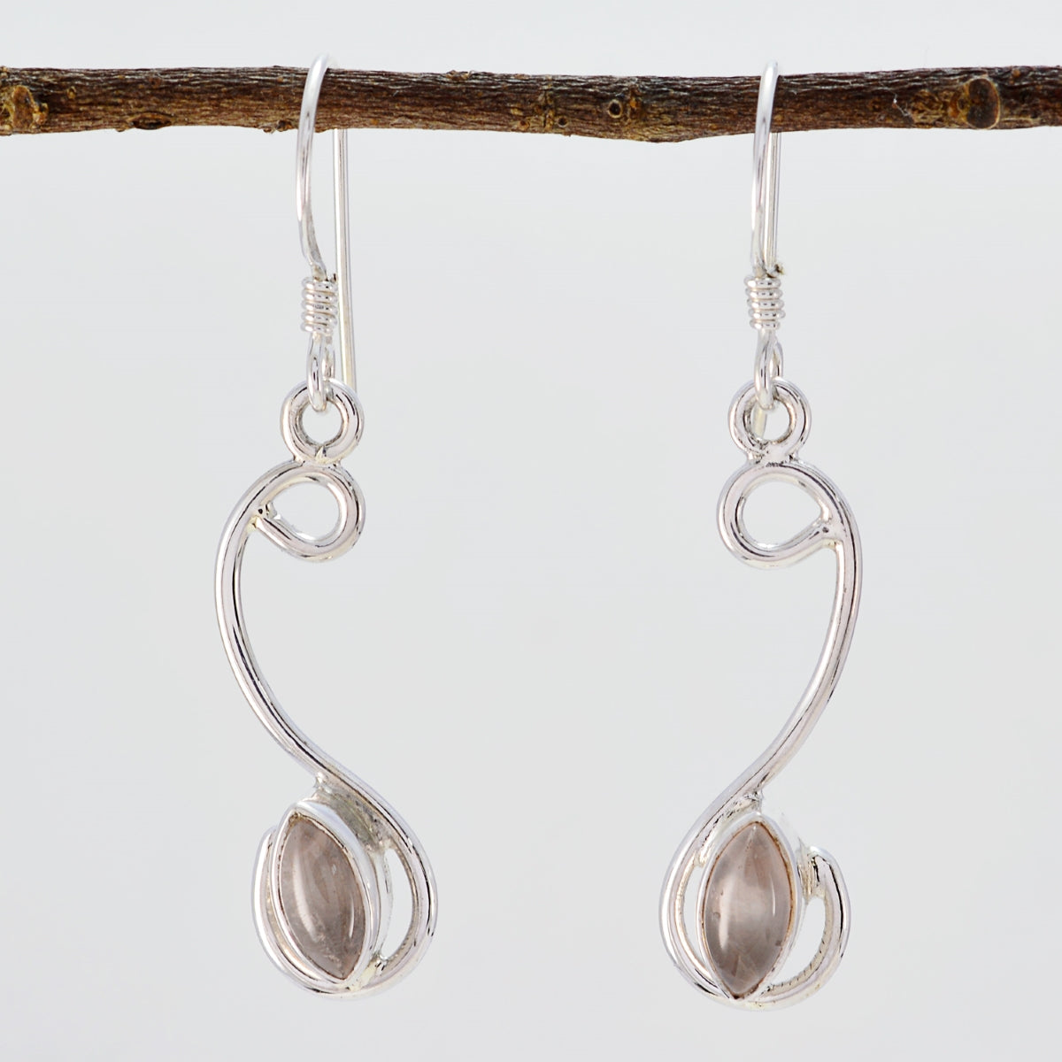 Mariana Pink Delicate multiple Dangle Earring
