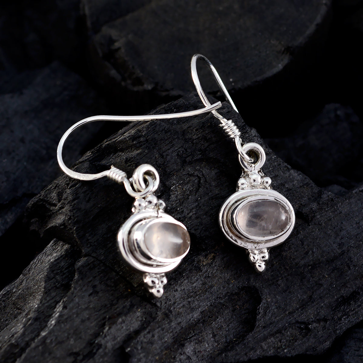 Isabel Pink Delicate multiple Dangle Earring