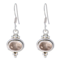 Isabel Pink Delicate multiple Dangle Earring Rose Quartz Pink Dangle