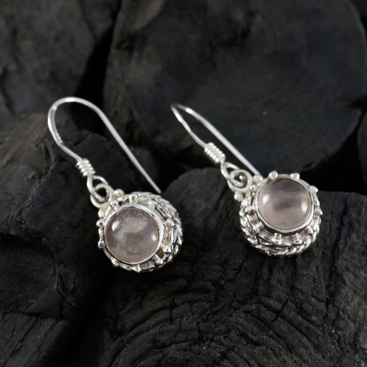 Mila Pink Classic multiple Dangle Earring