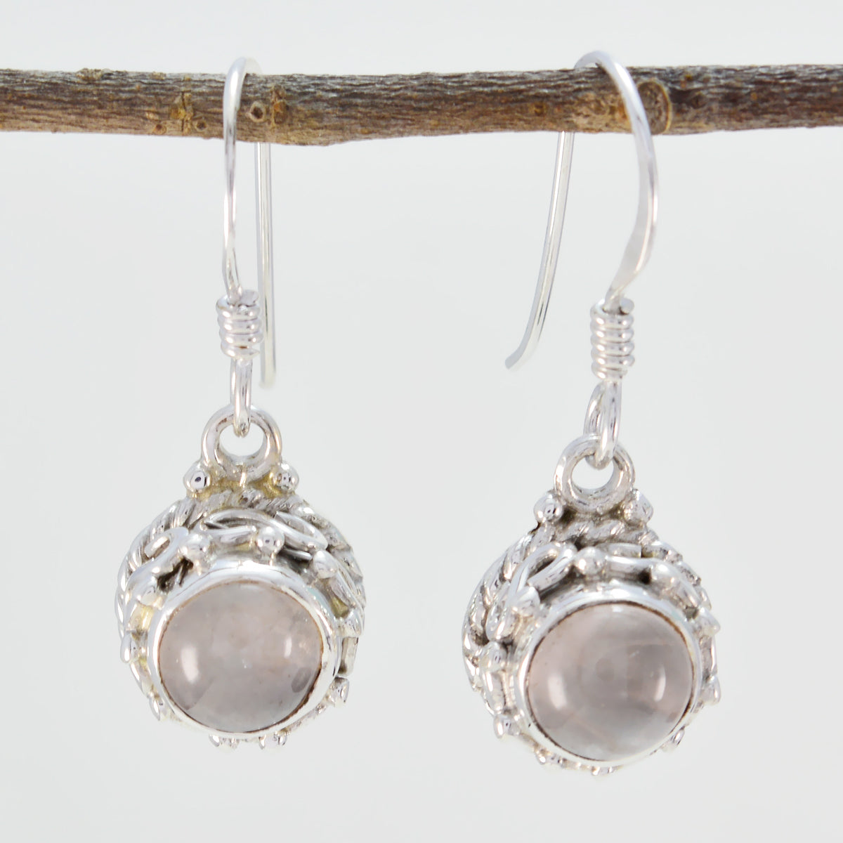 Mila Pink Classic multiple Dangle Earring