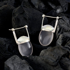 Josephine Pink Essential Solitaire Dangle Earring